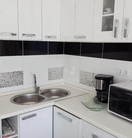 Apartment At Stegic *