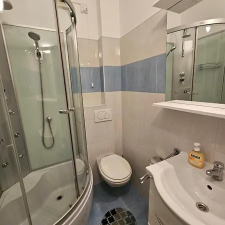 At Stegic Apartment